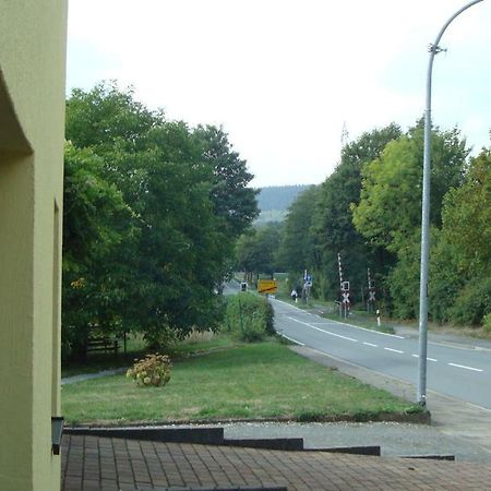 Haus Am Teutoburgerwald Apartment Sandebeck ภายนอก รูปภาพ
