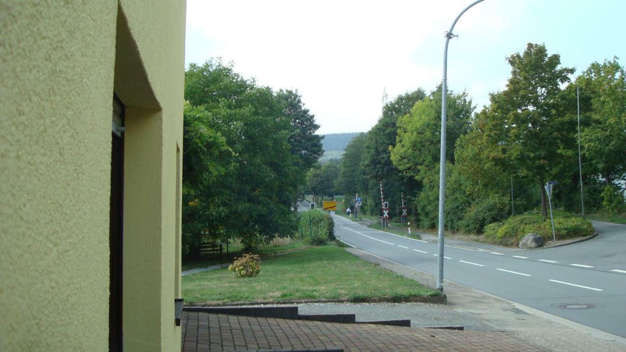 Haus Am Teutoburgerwald Apartment Sandebeck ภายนอก รูปภาพ