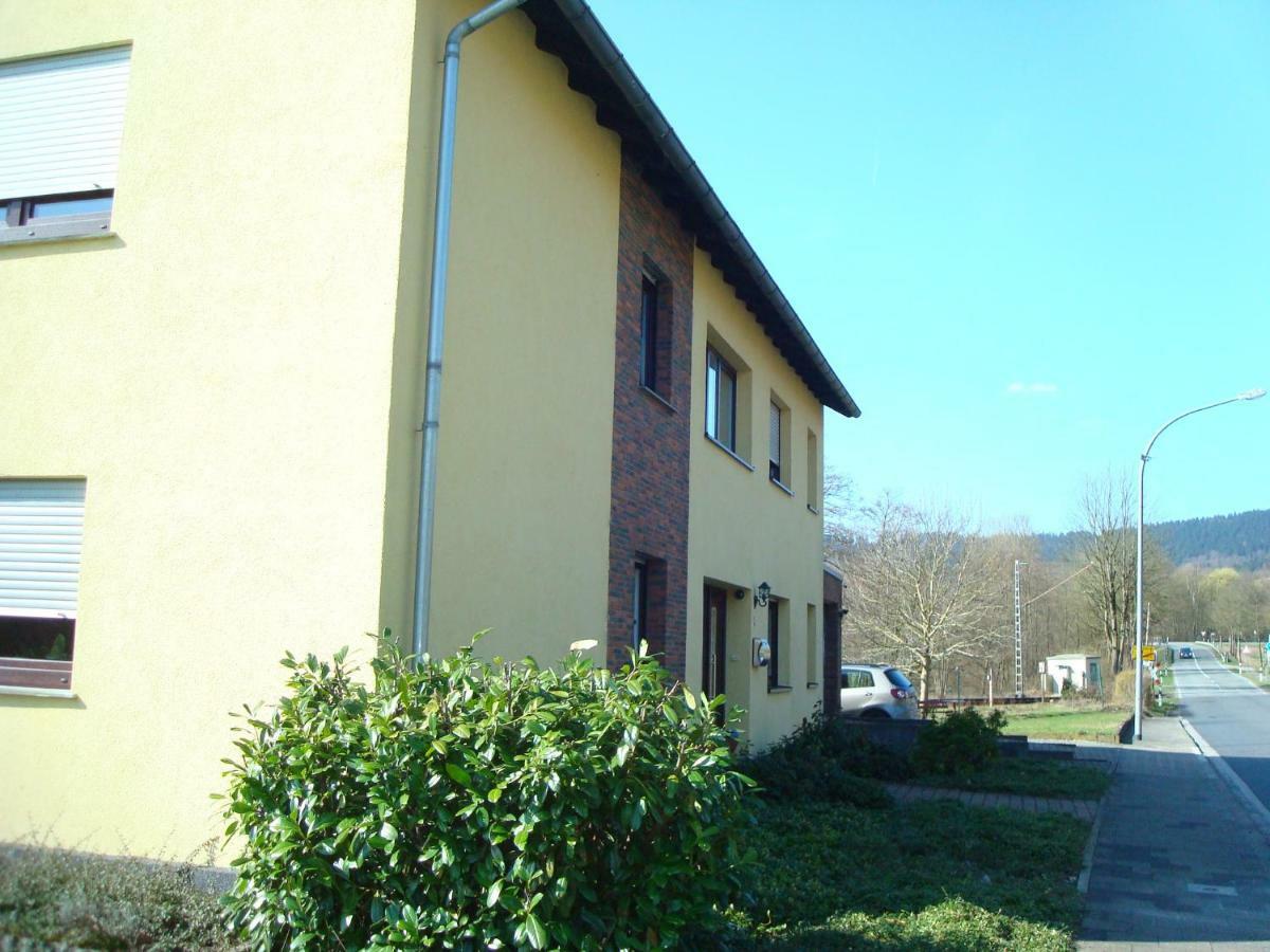Haus Am Teutoburgerwald Apartment Sandebeck ภายนอก รูปภาพ